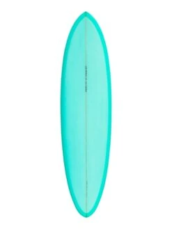 Al Merrick Mid 7'0" Futures Surfboard -Futures Fins Surf 1649589460 016859ca6dc4e6292e1ef297145ab79d