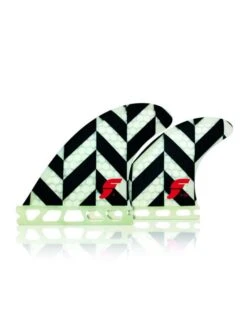 Futures F4 Legacy Honeycomb Small Quad Fins