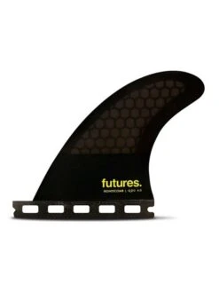 Futures QD2 4.00" Symmetrical Medium Quad Rear Fins