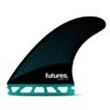 Futures R6 Legacy Series Medium Thruster Fins