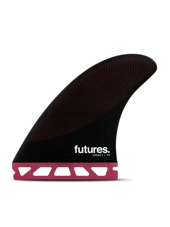 Futures P8 Legacy Series Large Thruster Fins 1 Futures P8 Legacy Series Large Thruster Fins