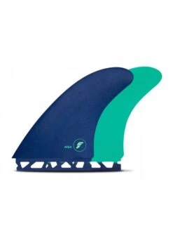 Futures Akila Fiberglass Small Twin Fins
