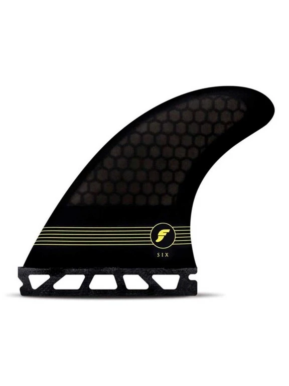 Futures F6 Legacy Series Medium Thruster Fins 1 Futures F6 Legacy Series Medium Thruster Fins