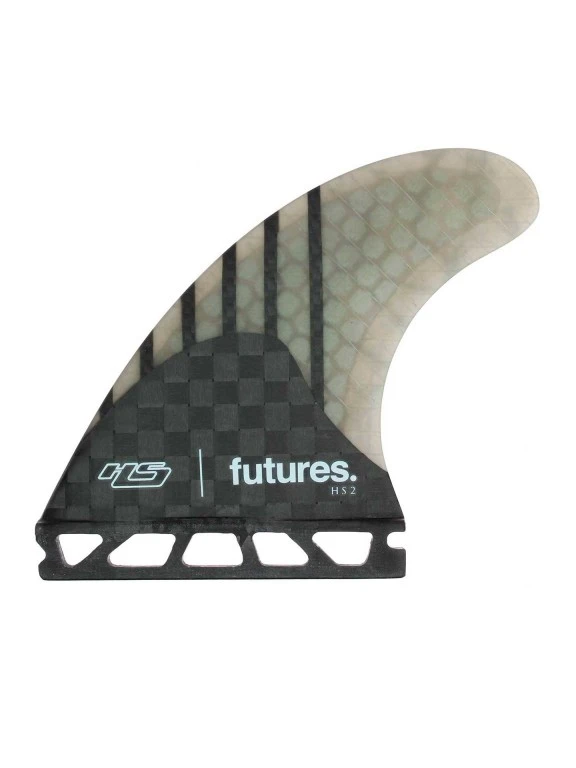 Futures HS2 Generation Series Medium Thruster Fins 2 Futures HS2 Generation Series Medium Thruster Fins - Image 2