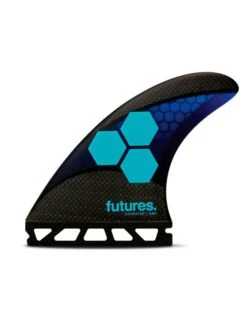 Futures AM1 Techflex Medium Thruster Fins