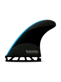 Futures John John Techflex Small Thruster Fins
