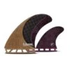 Futures Rasta Honeycomb Medium Twin+1 Fins