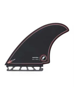 Futures Lost Mayhem Evil Large Twin+1 Fins