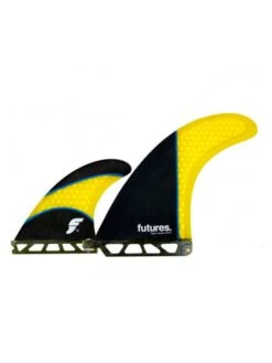 Futures Taylor Jensen 2.0 Techflex 2+1 Fins