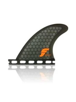 Futures QD2 3.50" Symmetrical XSmall Quad Rear Fins
