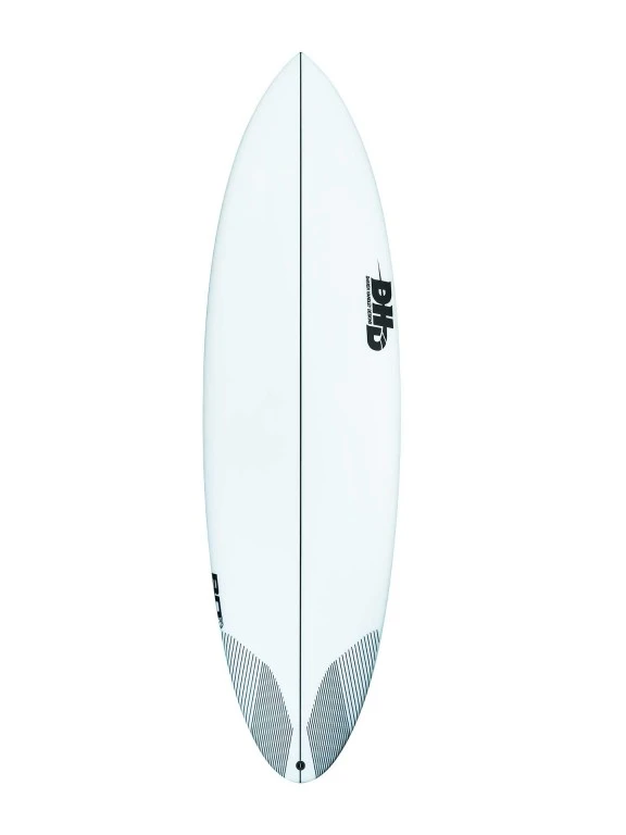 DHD Black Diamond 5'10" Futures Surfboard 1 DHD Black Diamond 5'10" Futures Surfboard