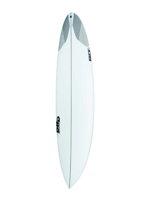 DHD Black Diamond 6'1" Futures Surfboard 3 DHD Black Diamond 6'1" Futures Surfboard - Image 3