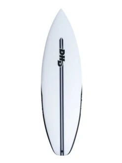 DHD 3DV EPS Junior 5'5" Futures Surfboard