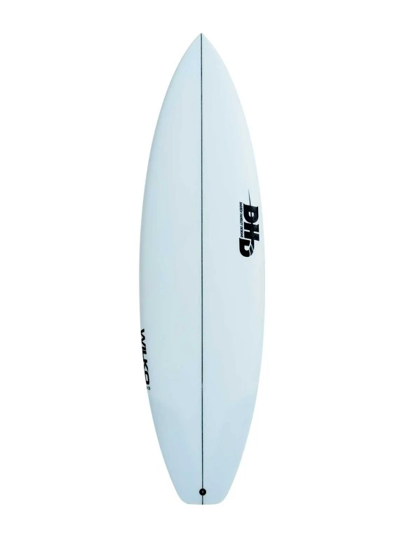 DHD WILKO 6'2" Futures Surfboard 1 DHD WILKO 6'2" Futures Surfboard