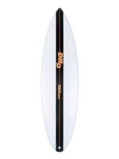 DHD Dreamweaver 6'1" Futures Surfboard
