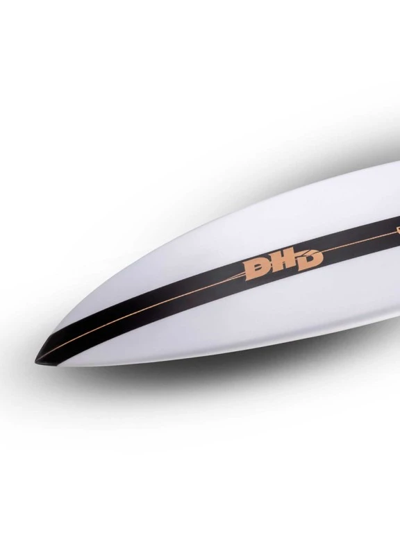 DHD Dreamweaver 6'0" Futures Surfboard 4 DHD Dreamweaver 6'0" Futures Surfboard - Image 4