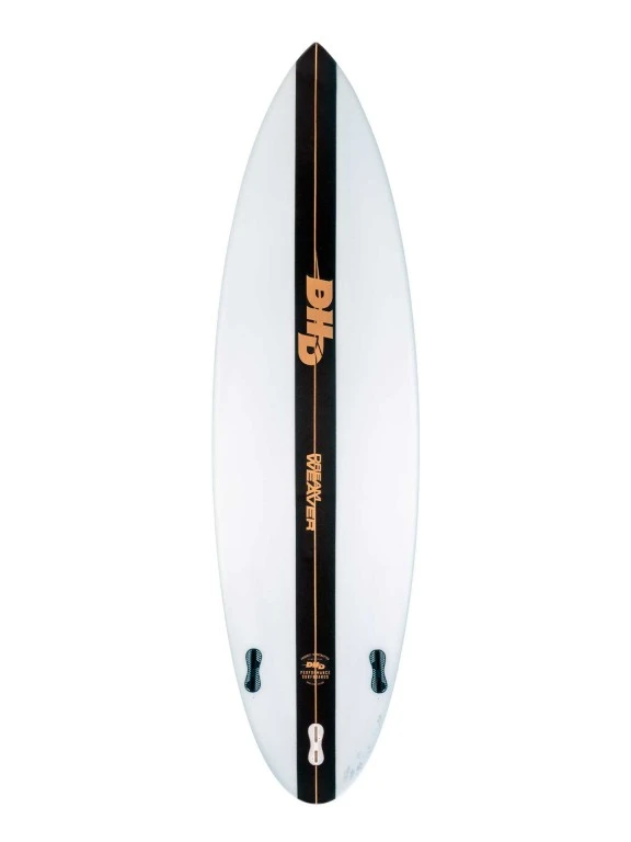 DHD Dreamweaver 6'0" Futures Surfboard 2 DHD Dreamweaver 6'0" Futures Surfboard - Image 2