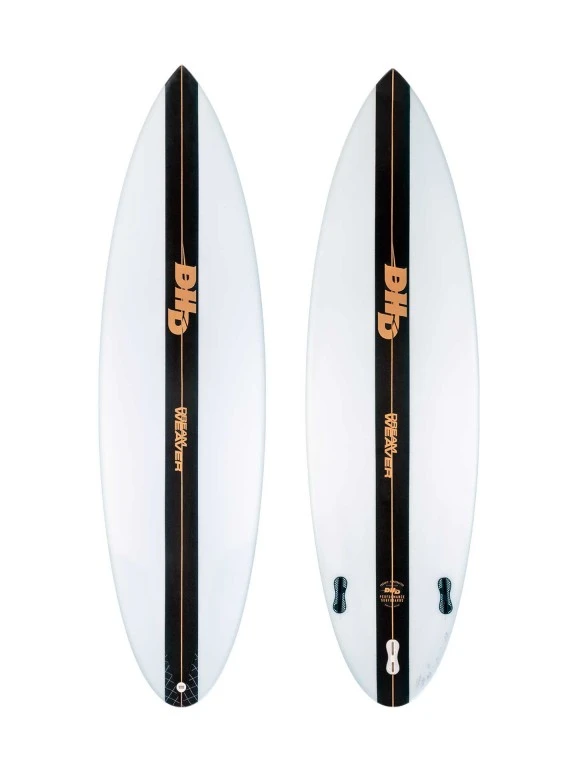 DHD Dreamweaver 6'0" Futures Surfboard 3 DHD Dreamweaver 6'0" Futures Surfboard - Image 3
