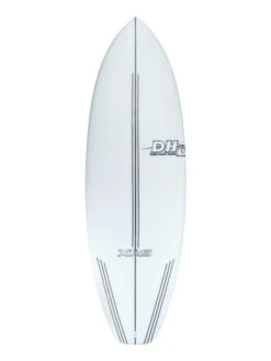 DHD XRS 5'8" Futures Surfboard