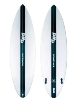 DHD Sandman 6'6" Futures Surfboard -Futures Fins Surf 1653409266 2cf640263ce32f1379d15ef9a690fb21