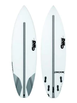 DHD 3DV EPS 6'3" Futures Surfboard -Futures Fins Surf 1653475881 8845cb997ba1d288430e9a6a936bd844