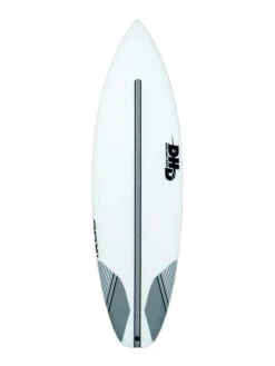 DHD Black Diamond EPS 6'3" Futures Surfboard
