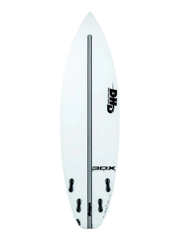 DHD Black Diamond EPS 6'3" Futures Surfboard 2 DHD Black Diamond EPS 6'3" Futures Surfboard - Image 2