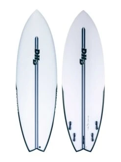 DHD Phoenix EPS 5'11" Futures Surfboard -Futures Fins Surf 1653511570 ef474b616a500133260d6116eb74258f
