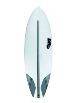 DHD XRS EPS 5'3" Futures Surfboard