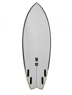 Firewire Seaside 5'8" Futures Surfboard -Futures Fins Surf 1666268034 50a2086a11b4f3d41b8636527d0e1451
