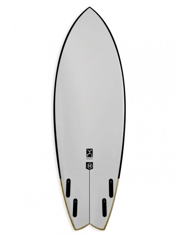 Firewire Seaside 5'10" Futures Surfboard 3 Firewire Seaside 5'10" Futures Surfboard - Image 3