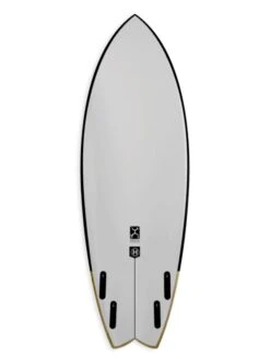 Firewire Seaside 6'1" Futures Surfboard -Futures Fins Surf 1666268037 970262f49461f7e92c3195b5c95e4e07