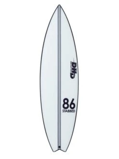 DHD MF Stabbed 86 EPS 6'1" Futures Surfboard