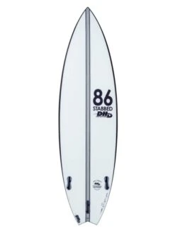 DHD MF Stabbed 86 EPS 6'1" Futures Surfboard -Futures Fins Surf 1671796413 22c40dfb4080730de03d8755abe816b1