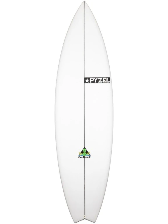 Pyzel Pyzalien 2 6'0" Futures Surfboard 1 Pyzel Pyzalien 2 6'0" Futures Surfboard