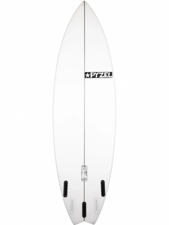 Pyzel Pyzalien 2 6'0" Futures Surfboard 3 Pyzel Pyzalien 2 6'0" Futures Surfboard - Image 3