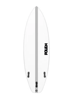 Polen Easy Dude 6'0" Futures Surfboard -Futures Fins Surf 1672245652 a5cc03212d2a783a18b680fafedce04e