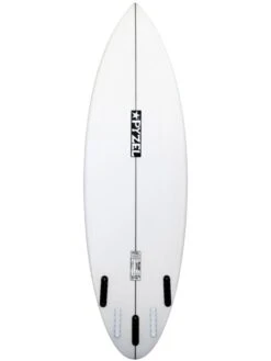 Pyzel Mini Ghost 5'5" Futures Round Surfboard -Futures Fins Surf 1672245652 d7faf7ce1fe76cd2bf54af0967a0db25