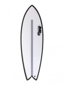DHD Mini Twin EPS 5'11" Futures Surfboard