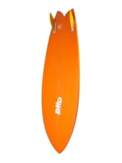 DHD Mini Twin 2 5'1" Futures Surfboard -Futures Fins Surf 1672245816 cfb9bf1079a016a6154f6c1702367cf7