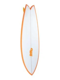 DHD Mini Twin 2 5'1" Futures Surfboard -Futures Fins Surf 1672245816 d93e7a33a439feb650d1a605a6e0f95b
