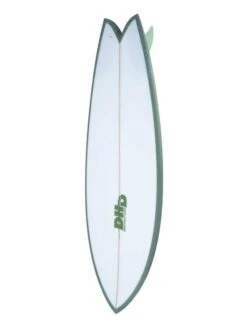 DHD Mini Twin 2 5'5" PU Futures Surfboard -Futures Fins Surf 1672245816 e85067eeaf8c7a9fca9298bb625633e0