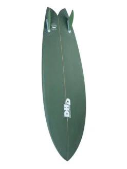 DHD Mini Twin 2 5'7" Futures Surfboard -Futures Fins Surf 1672245817 1464780d26baa8f64a374afa1d2a754f
