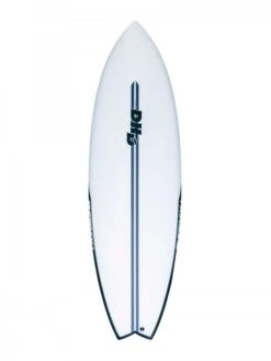 DHD Phoenix EPS Swallow 5'5" Futures Surfboard