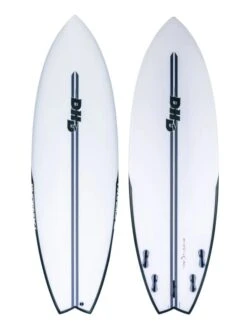 DHD Phoenix EPS Swallow 6'0" Futures Surfboard -Futures Fins Surf 1672245833 e2b0ad710ea842cb88d1dae0019dd990
