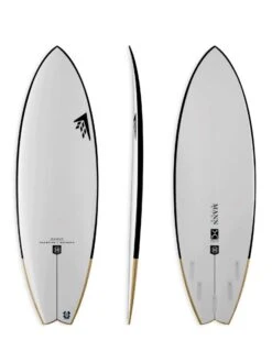 Firewire Mashup 5'10" Futures Surfboard -Futures Fins Surf 1672246281 e7be93872048e91fdc474afe7be5b2a8