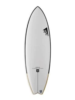 Firewire Mashup 5'7" Futures Surfboard