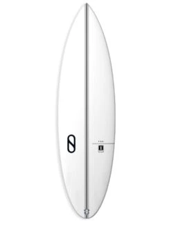 Slater Designs Ibolic FRK 5'11" Futures Surfboard