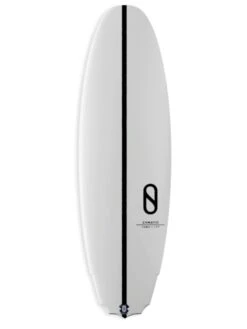 Slater Designs Cymatic 5'5" Futures Surfboard