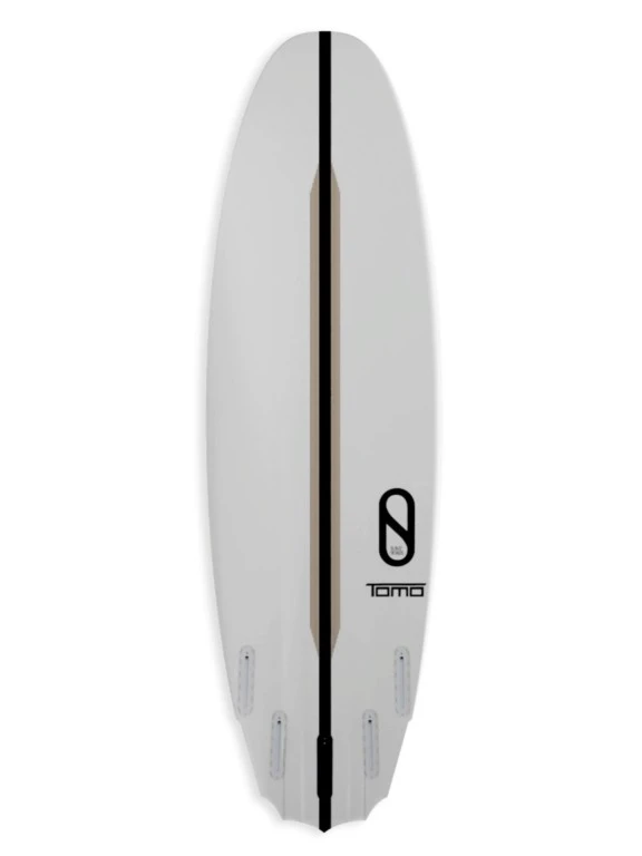 Slater Designs Cymatic 5'10" Futures Surfboard 3 Slater Designs Cymatic 5'10" Futures Surfboard - Image 3
